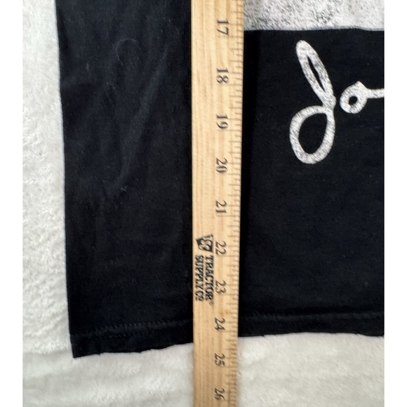 Lady‎ Gaga Vegas Residency Haus of Gaga Joanne Shirt Size Small Black - Picture 11 of 13
